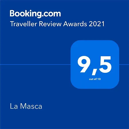 Bed and breakfast La Masca