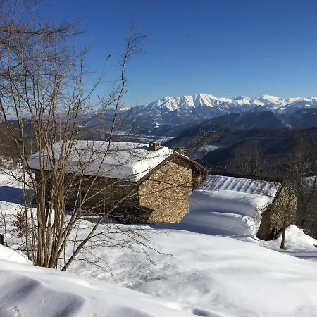 La Masca Bed and breakfast 3*