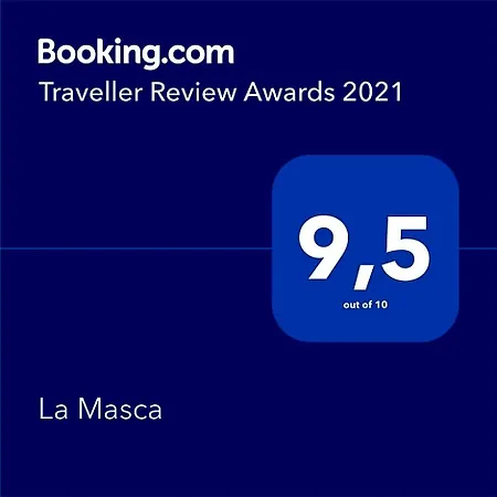 Bed & Breakfast La Masca Gaiola