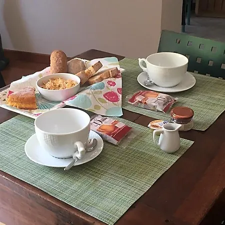 La Masca Bed & Breakfast Gaiola