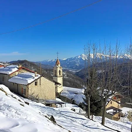 La Masca Bed & Breakfast Gaiola