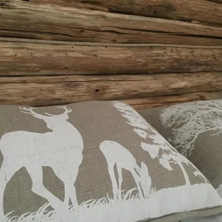 La Masca فندق مبيت وإفطار Gaiola