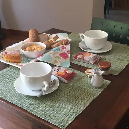 Bed and breakfast La Masca Gaiola