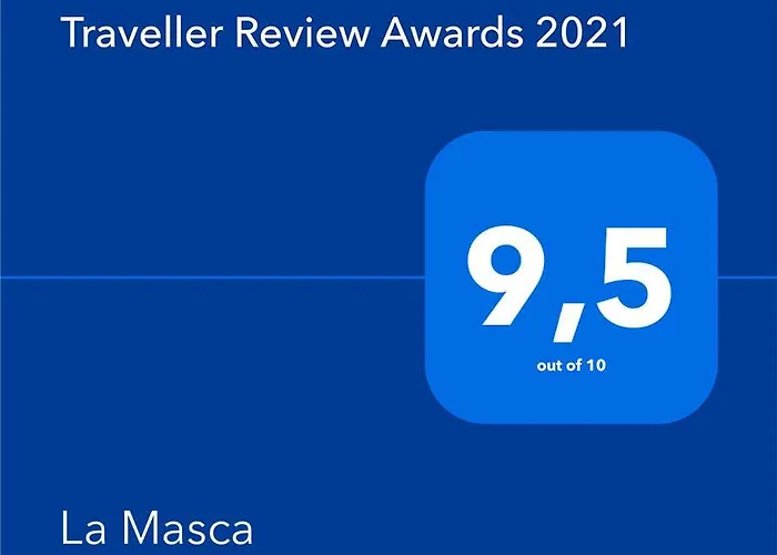 فندق مبيت وإفطار La Masca