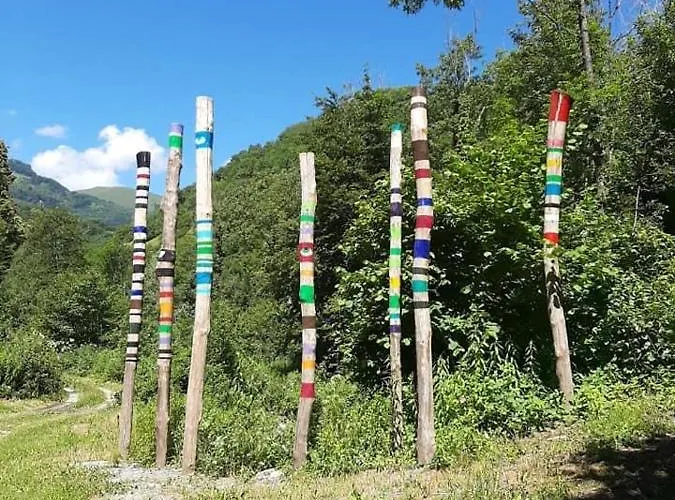 فندق مبيت وإفطار La Masca