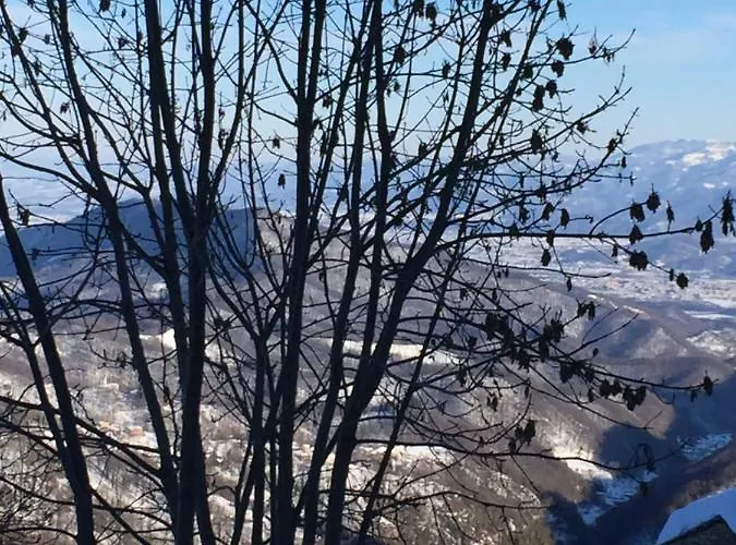 فندق مبيت وإفطار La Masca