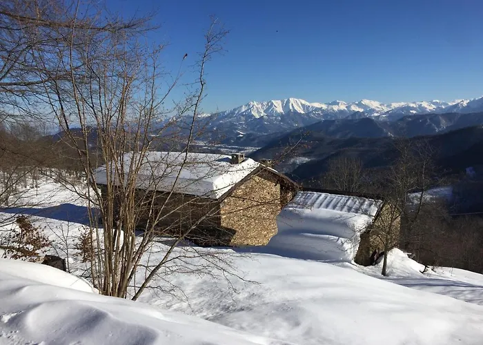 La Masca Bed and breakfast 3*