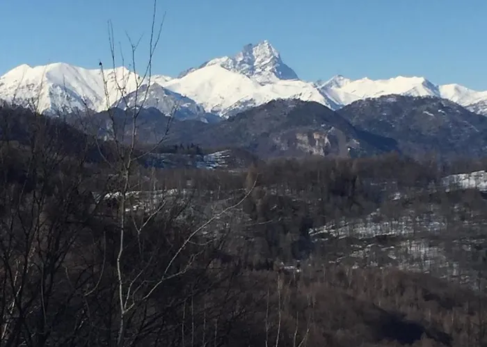 فندق مبيت وإفطار La Masca Gaiola