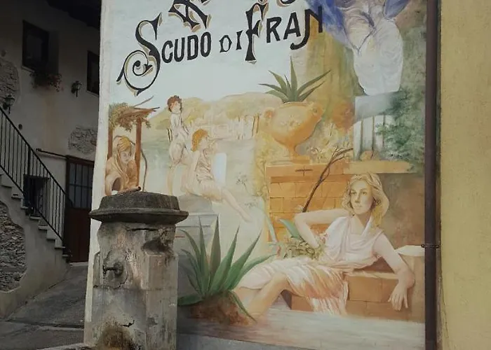 La Masca فندق مبيت وإفطار