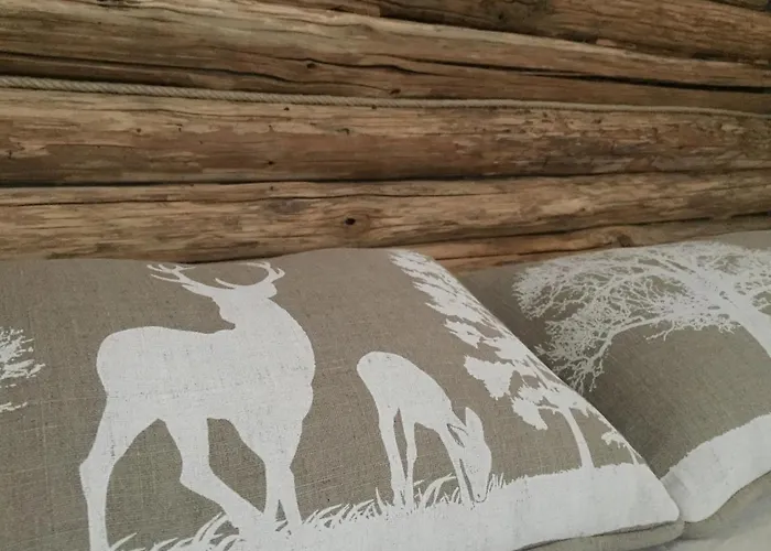 La Masca Bed and breakfast Gaiola