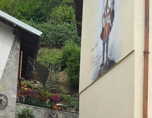 La Masca Bed and breakfast