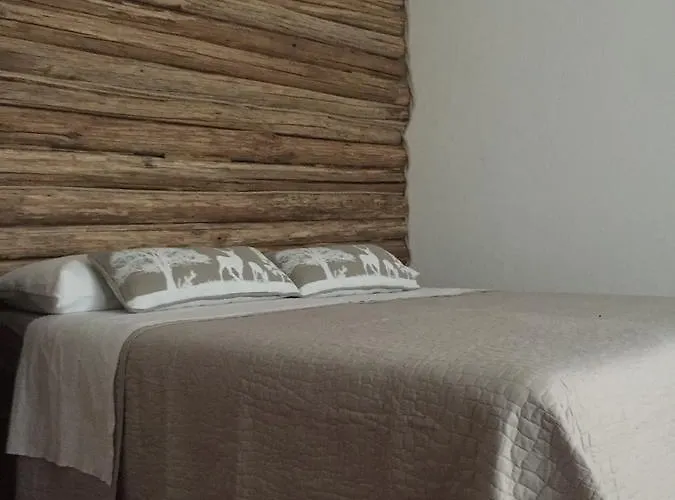 La Masca Bed and breakfast