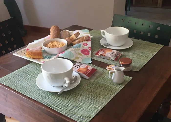 فندق مبيت وإفطار La Masca Gaiola