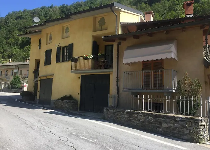 فندق مبيت وإفطار La Masca Gaiola