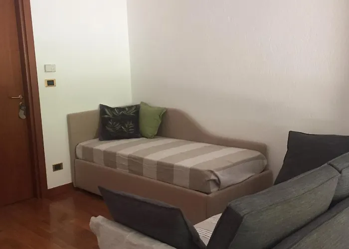 فندق مبيت وإفطار La Masca Gaiola