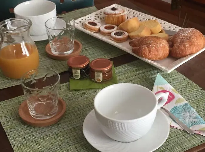 La Masca فندق مبيت وإفطار Gaiola
