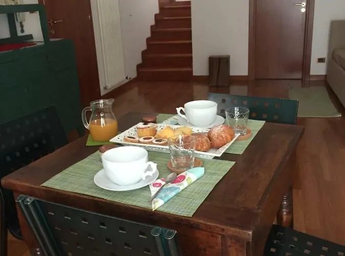 La Masca Bed and breakfast